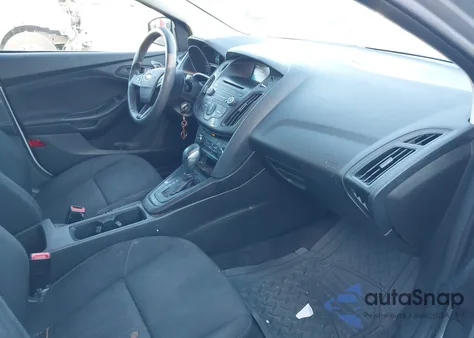 2017 Ford Focus S from USA, damaged, VIN 1FADP3E22HL338945